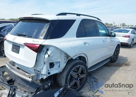 2024 Mercedes-Benz Gle 350 4Matic z USA, uszkodzony, nr VIN 4JGFB4FB9RB021169